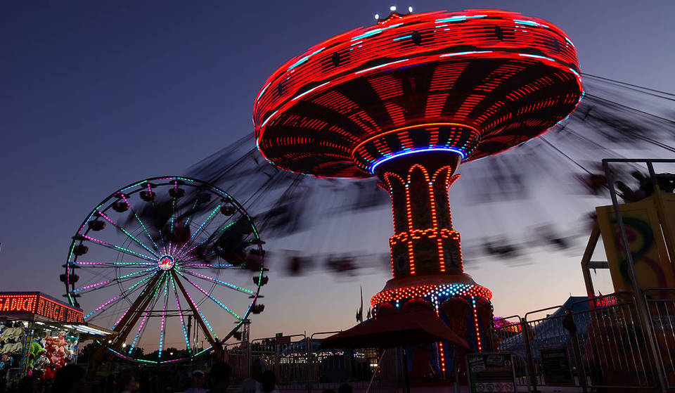 Una de las ferias más antiguas y grandes de Estados Unidos vuelve al norte del estado de Nueva York con 13 días de comida, atracciones y conciertos gratuitos