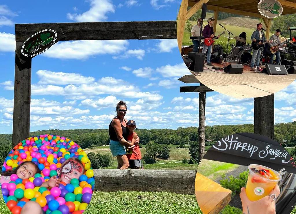 Questa fattoria di 180 ettari a meno di un&#8217;ora da New York offre musica dal vivo, camioncini di cibo e divertimento per le famiglie per tutto il mese di ottobre