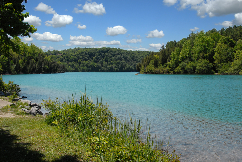 Green Lakes State Park