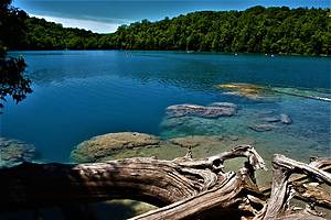 Green Lakes State Park