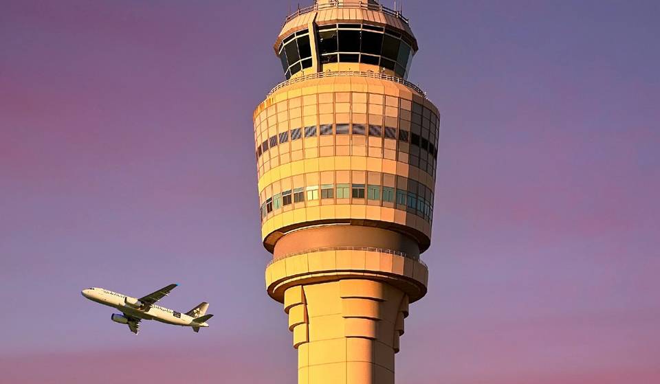Shock Rankings Reveal The World’s Busiest Airports — All New York Airports Are Missing