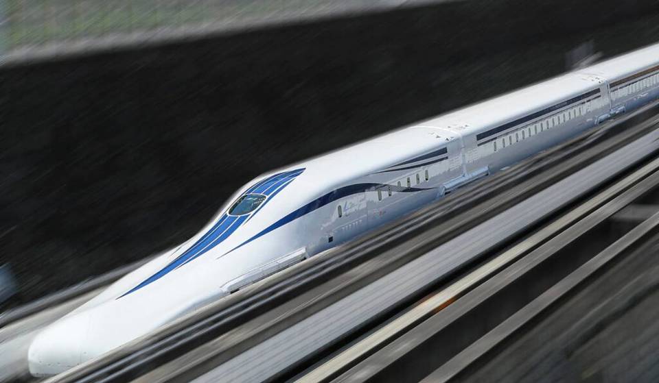 Plans For 311 MPH Floating Train Connecting NYC &#038; D.C. In 1 Hour Have Been Canceled