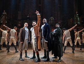 Você pode ganhar ingressos gratuitos para o espetáculo &#8216;Hamilton&#8217; da Broadway participando desta caça ao tesouro
