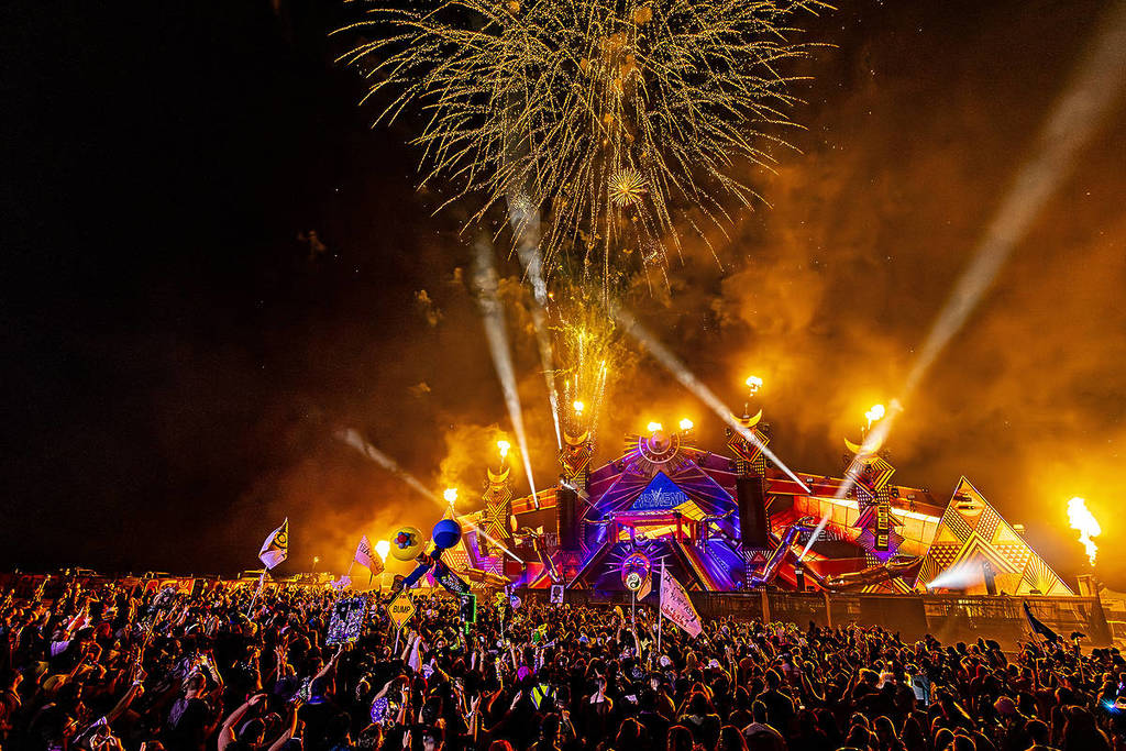 One of the Northeast’s Top Dance Festivals Returns This Weekend Just 90 Minutes From NYC — With 100+ DJs, Art Installations &#038; Camping