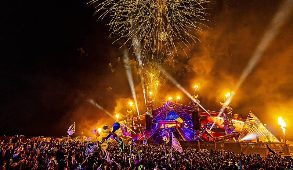 One of the Northeast’s Top Dance Festivals Returns This Weekend Just 90 Minutes From NYC — With 100+ DJs, Art Installations &#038; Camping
