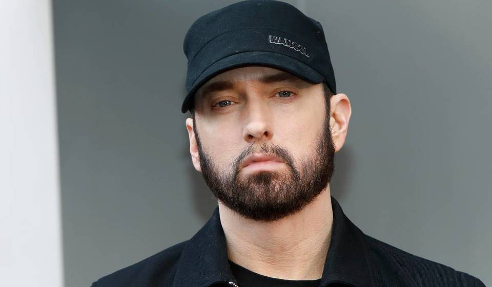 Een Eminem Pop-Up &amp; Stan Look Alike Contest komt deze week maar één dag naar NYC