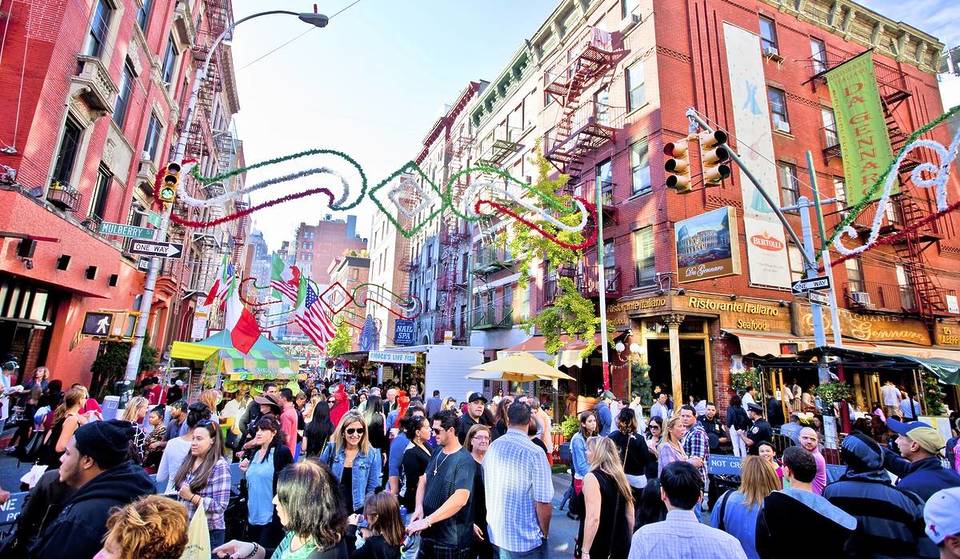 Das größte italienische Fest in den USA kehrt nächsten Monat nach NYC zurück: Ihr Leitfaden für das San Gennaro Festival 2025