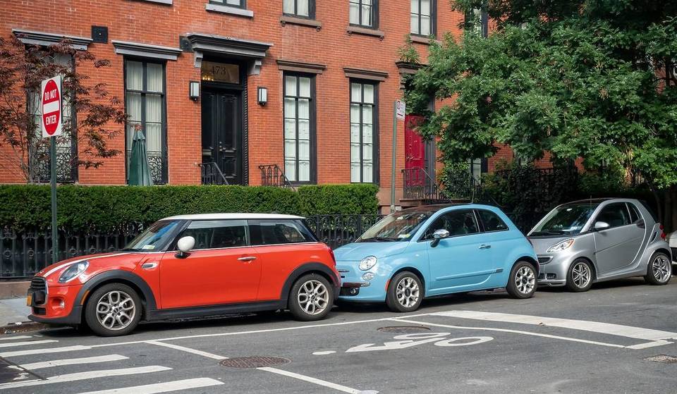 300.000 vagas de estacionamento em Nova York podem desaparecer até o final do ano &#8211; eis o motivo