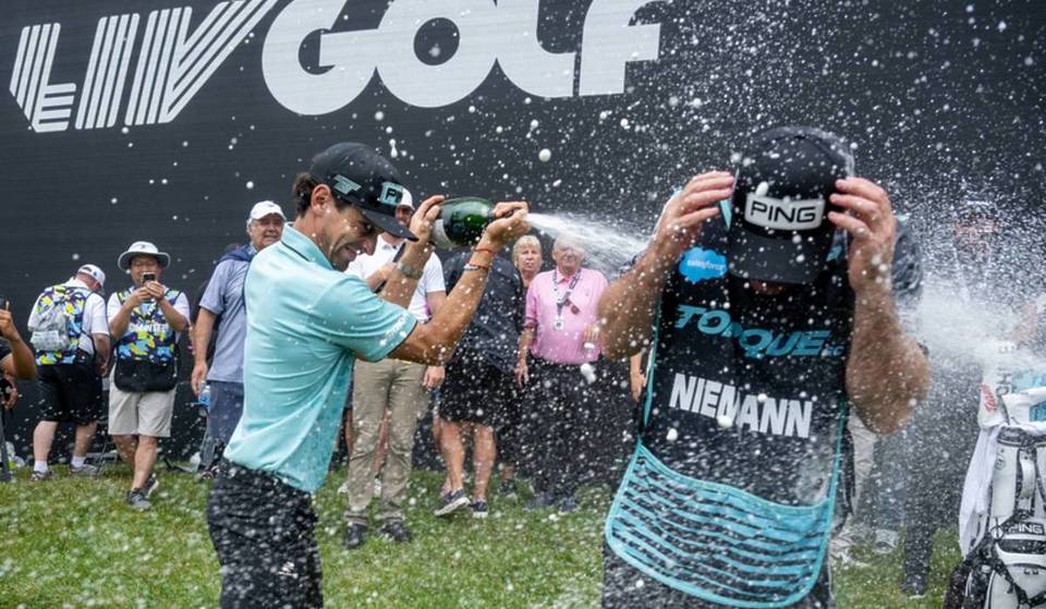 Les billets pour les réservations anticipées sont arrivés pour le week-end de golf le plus couru de D.C. &#8211; et cela vaut la peine de venir de New York.