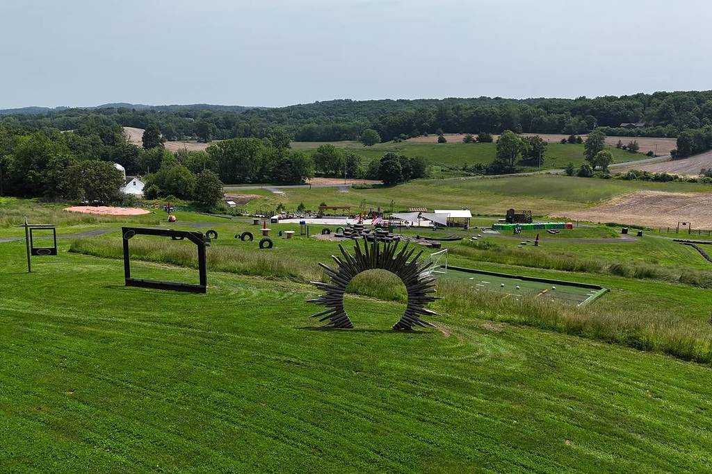 Discover Echo Fields: A 180-Acre Farm Getaway With Food Trucks & Live Music Near NYC