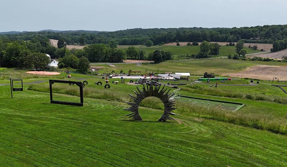 Discover Echo Fields: A 180-Acre Farm Getaway With Food Trucks &#038; Live Music Near NYC