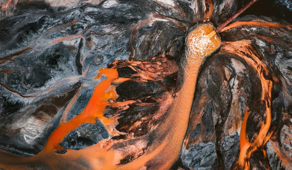 Una mancha gigante y misteriosa de roca caliente se dirige a Nueva York y tiene 220 millas de ancho