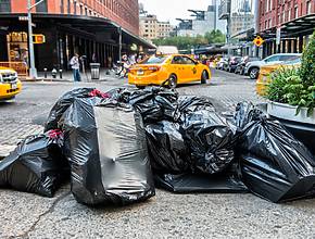 Dit is de stinkendste stad in de VS &#8211; en nee, het is niet New York