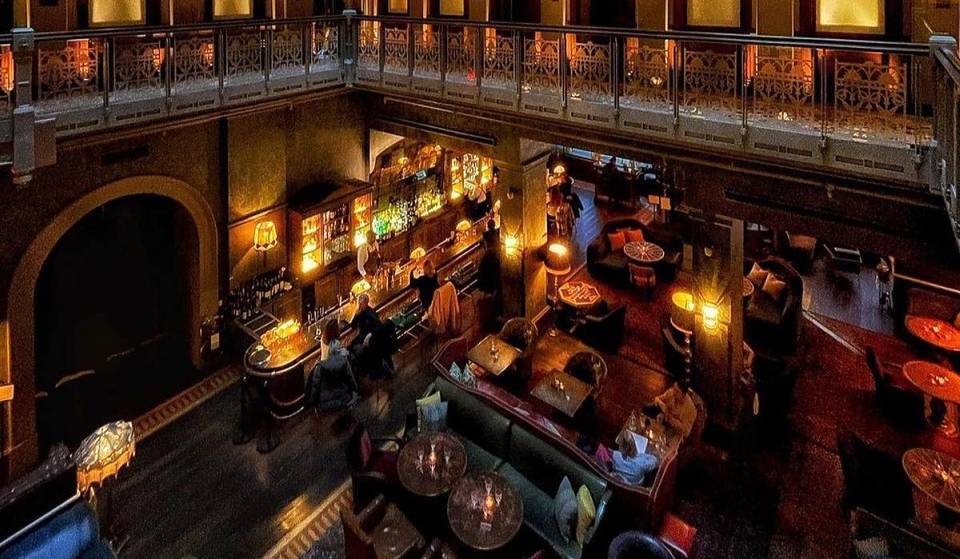 The Oldest Surviving Skyscraper In NYC Is Now A Gorgeous Luxury Hotel — With A 9-Story Skylight, Celebrity Chef Dining, &#038; Gilded Age Charm