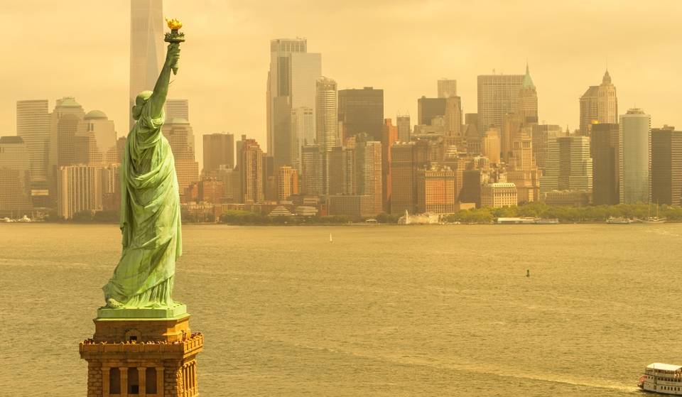 La ville de New York fait actuellement l&rsquo;objet d&rsquo;un avis sanitaire sur la qualité de l&rsquo;air &#8211; Qui est en danger et comment se protéger ?