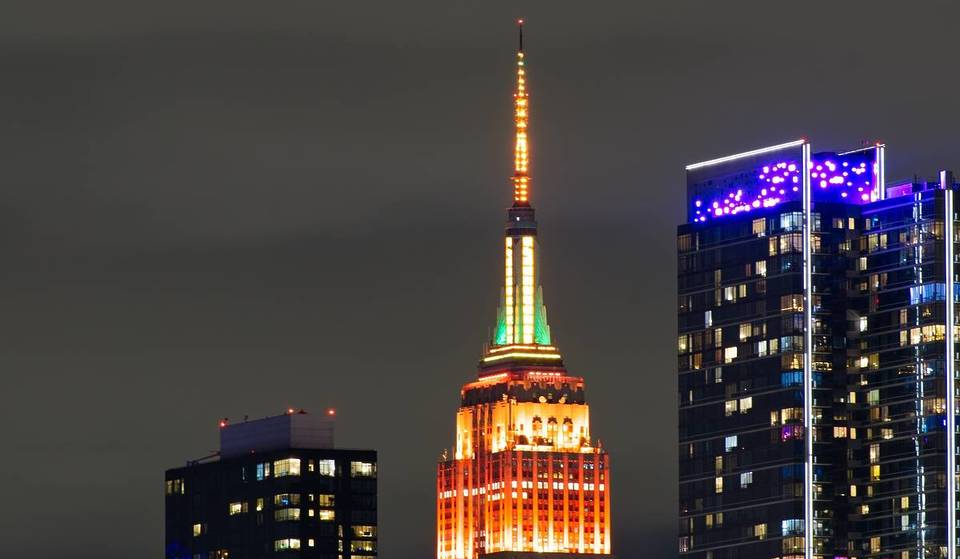 Taylor Swift annonce un nouvel album &#8211; et illumine l&rsquo;Empire State Building pour sa prochaine ère
