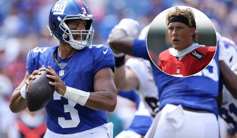 Football ist zurück: New York Giants schockieren am ersten Preseason-Wochenende der NFL mit großen Überraschungen