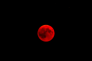 blood moon