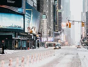 ‘Chill, Snow, Repeat’ — Farmers’ Almanac Issues Bold Winter Forecast For New York City
