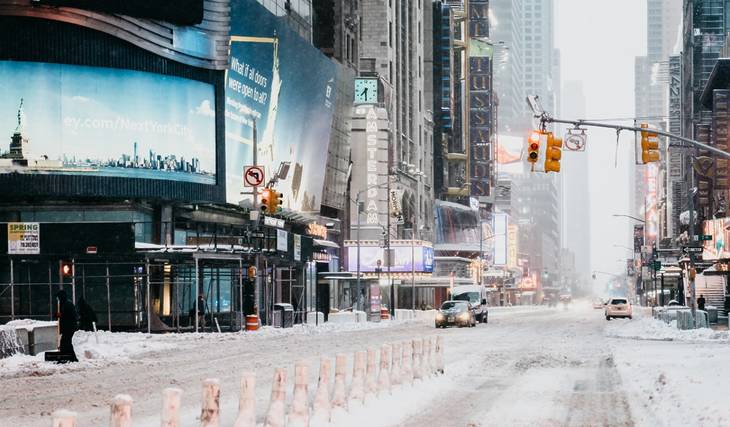 ‘Chill, Snow, Repeat’ — Farmers’ Almanac Issues Bold Winter Forecast For New York City