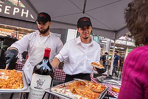taste of times square