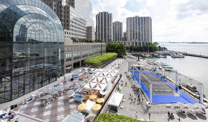 Nessun biglietto per lo stadio, nessun problema: ecco dove guardare gli US Open a NYC quest&#8217;anno