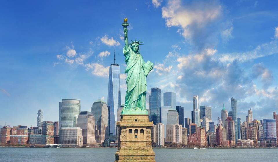 Avant d&rsquo;être un symbole, la Statue de la Liberté guidait les navires en tant que premier phare électrique d&rsquo;Amérique