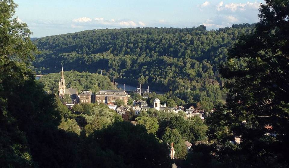 Eine kleine Stadt in Upstate NY am Mohawk River ist jetzt die &#8222;freundlichste&#8220; Stadt im ganzen Bundesstaat