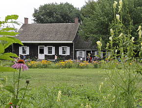 The Oldest Building In NYC Was Once A Gas Station Shed — Now It’s A 370-Year-Old Time Machine