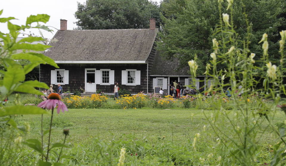The Oldest Building In NYC Was Once A Gas Station Shed — Now It’s A 370-Year-Old Time Machine