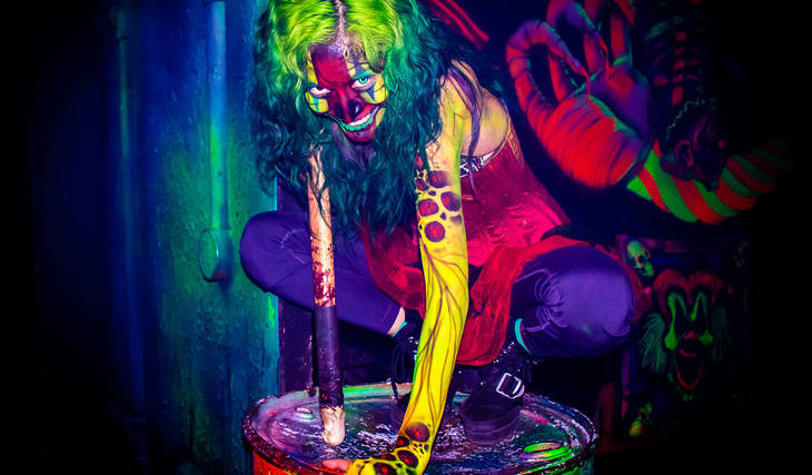 NYC’s Blood Manor Returns This Halloween To Make All Of Your Nightmares Come True