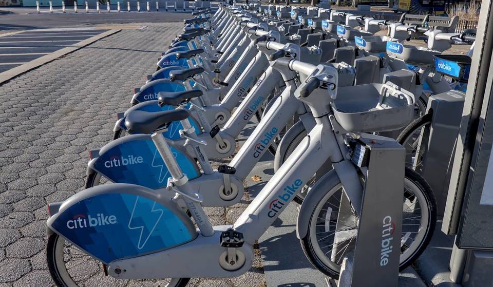 Het is officieel: Citi Bike gebruikers moeten nu hun leeftijd controleren voordat ze gaan fietsen