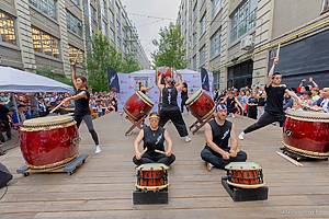 Japan Village’s annual Summer Fest