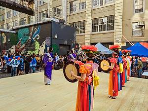 Japan Village’s annual Summer Fest