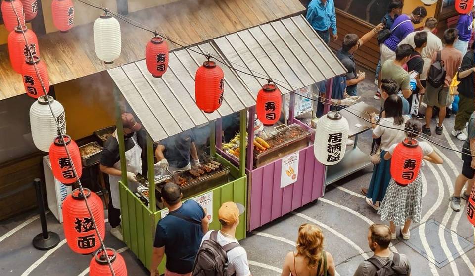 Win een gratis reis naar Japan tijdens dit kleurrijke zomerfestival in Brooklyn’s Industry City