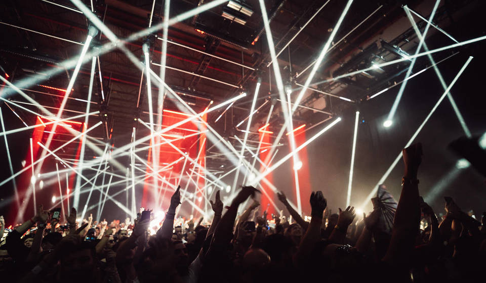 Le « Glastonbury de la techno » revient à New York cet automne – avec une énorme fête de deux nuits à Brooklyn