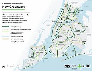 Greater Greenways Plan