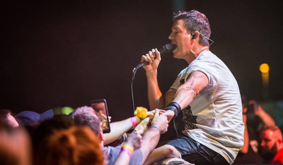 Third Eye Blind Is Hosting A Free, One-Night-Only Concert In NYC Next Month