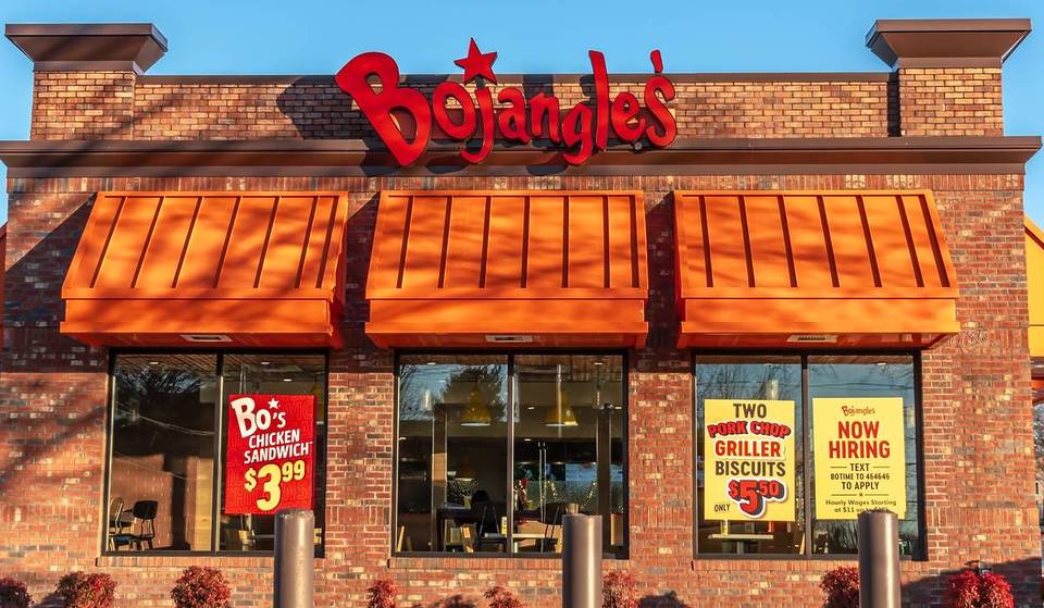 La cadena de restaurantes Bojangles’ volverá a Nueva York por primera vez en casi 40 años