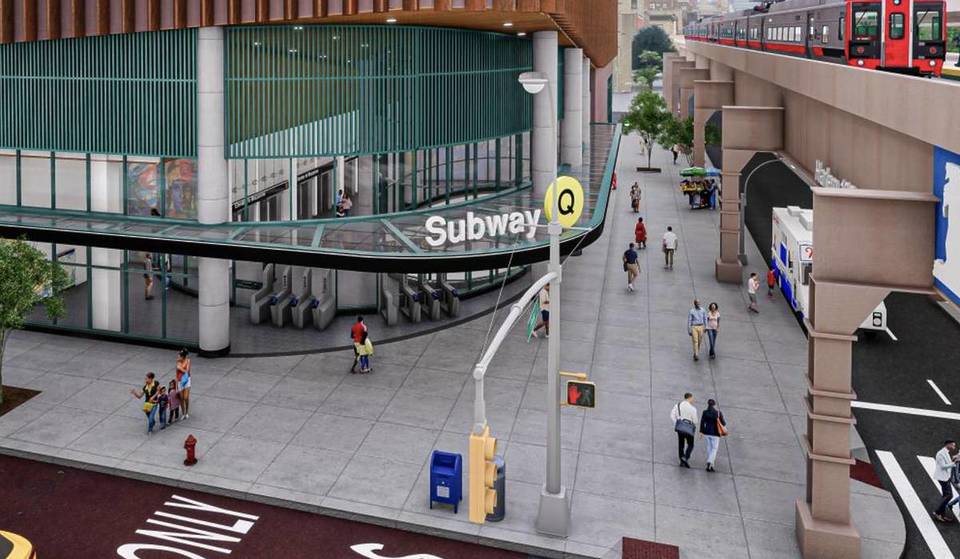 Second Avenue Subway Phase 2 Has Been Approved — The MTA Will Extend Its Existing Tunnel Into East Harlem