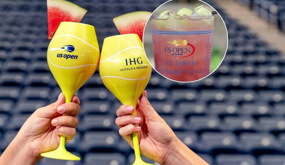 Se avecina un nuevo cóctel en el US Open 2025 para el Honey Deuce de casi 13 millones de dólares