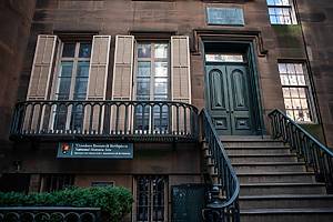 Theodore Roosevelt Birthplace National Historic Site in New York, NY on Friday, January 17, 2025.