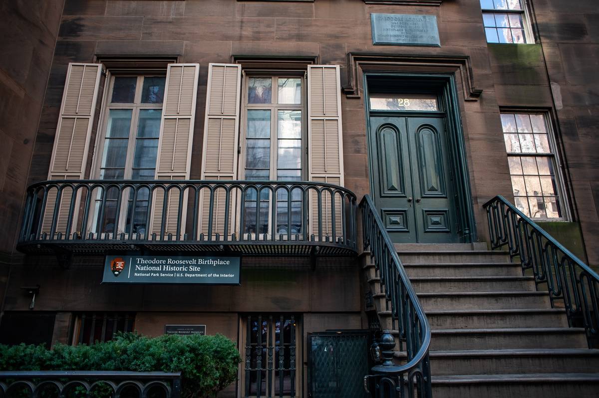 Theodore Roosevelt Birthplace photo 2