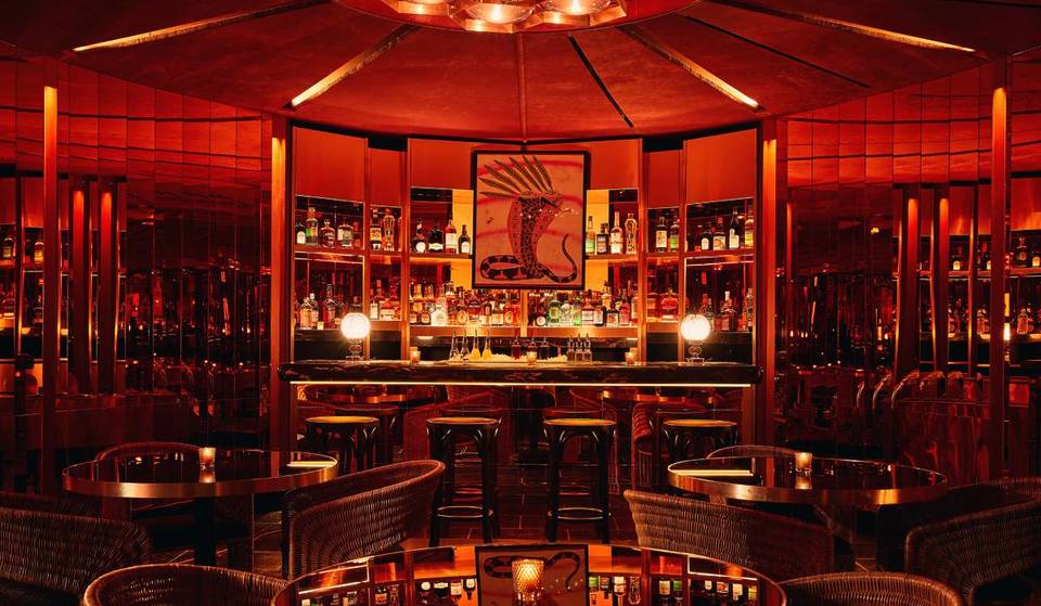 Estos 9 impresionantes restaurantes y bares de Nueva York compiten por ser nombrados los más bellos del mundo en 2025
