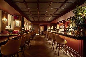 Crane Club NYC Interior