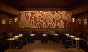 Clemente Bar NYC Interior