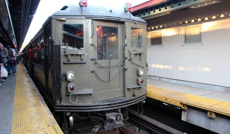 Explore Woodlawn Cemetery’s “Gilded Age Grandeur” On A Nostalgia Train Ride This Fall — Tickets Go On Sale This Week