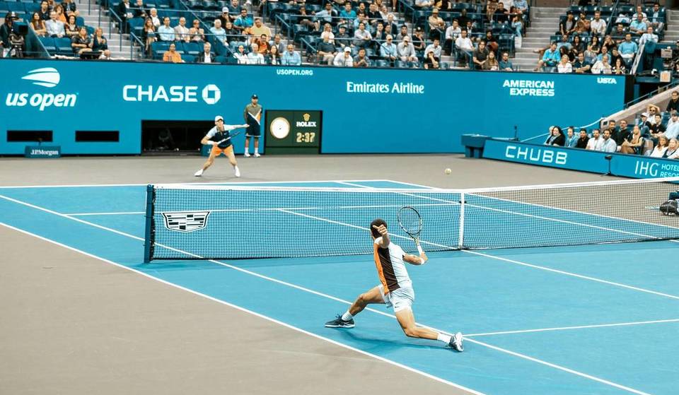 Ogni servizio, ogni partita: Come i newyorkesi possono seguire in diretta gli US Open 2025