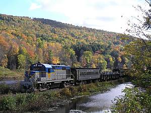Delaware & Ulster Railroad