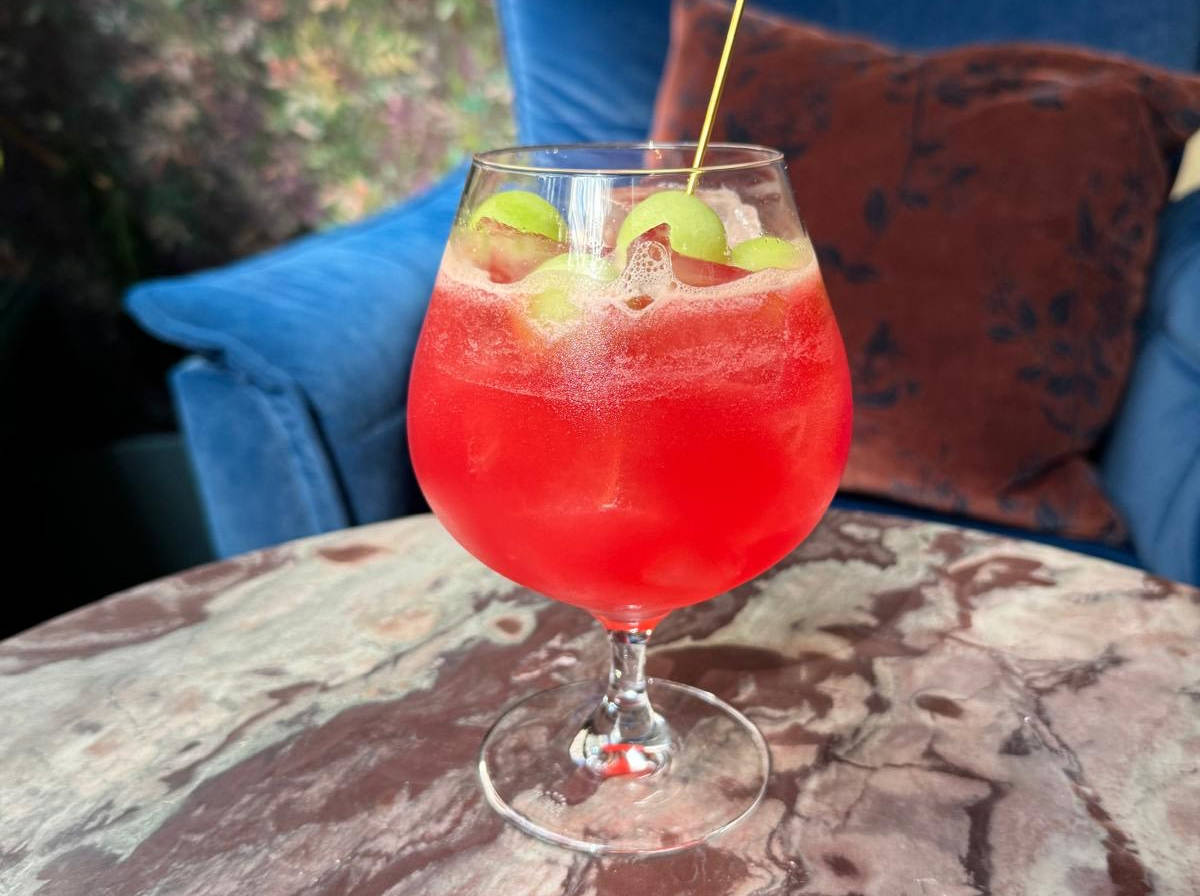 Honey Deuce variation at Passerine